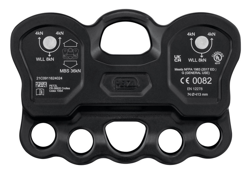 Bloczek REEVE - Petzl