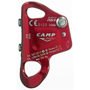 Przyrząd zaciskowy TURBOCHEST czerwony - Camp